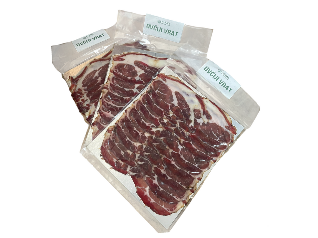 Ovčiji vrat Farma na kraj sela slajs 100g