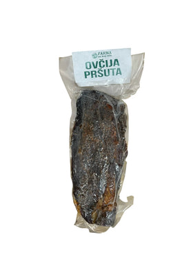 PRŠUTA - BUT OVČETINA Farma na kraj sela