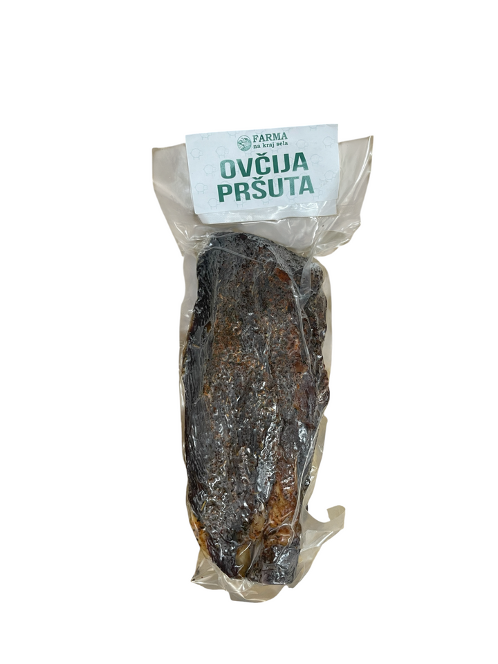 PRŠUTA - BUT OVČETINA Farma na kraj sela
