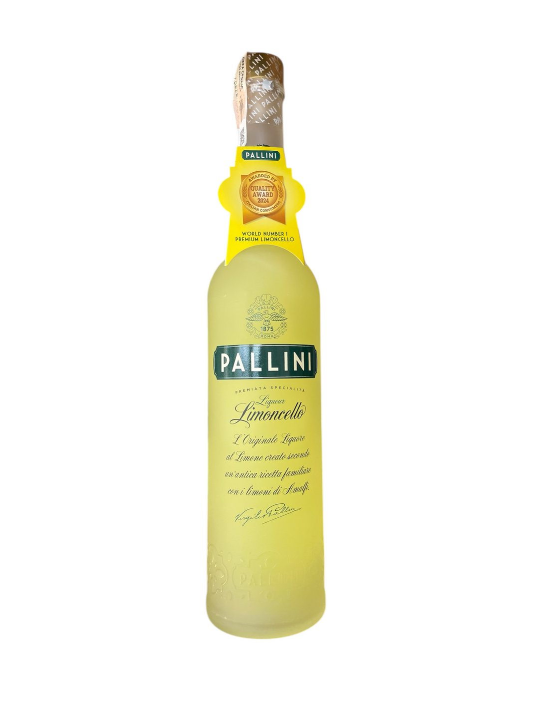 LIKER LIMONCELLO PALLINI 0,5l