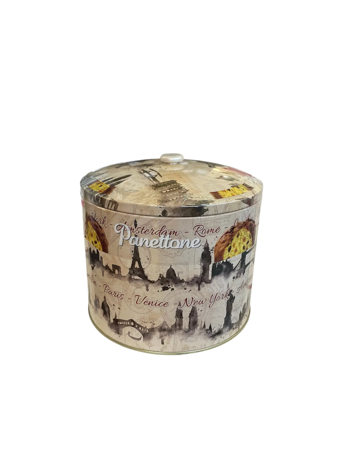 PANETTONE GIFT LIMENKA IL VECCHIO FORNO 750 g Trampex
