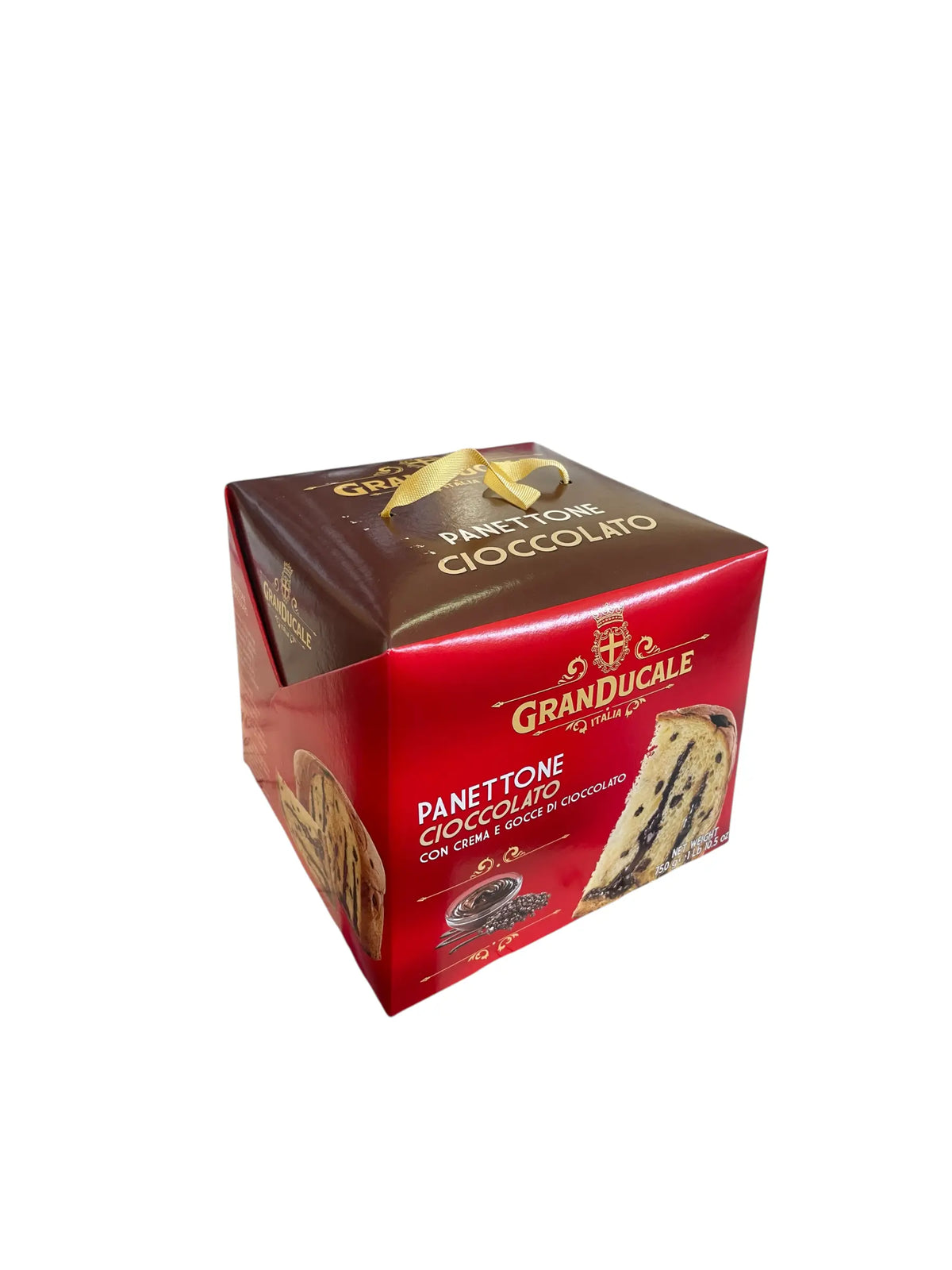 Panettone Čokolada GranDucale 750 g Trampex