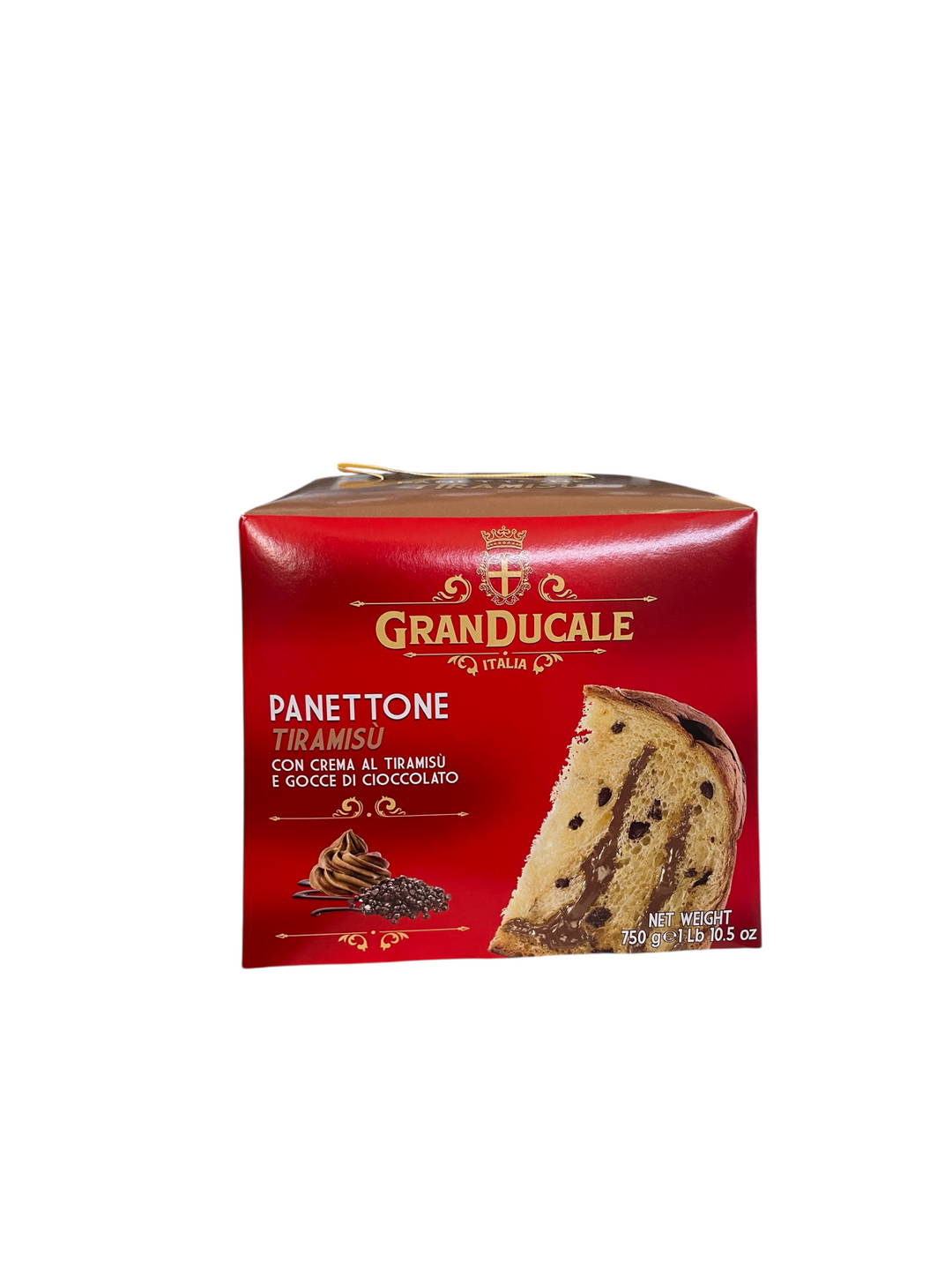 Panettone Tiramisu GranDucale 750 g