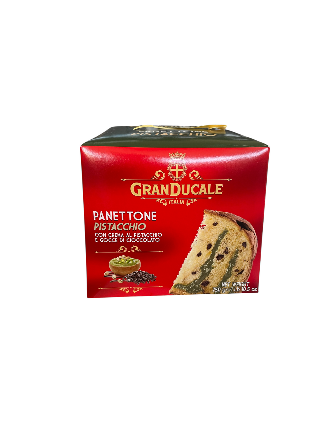 Panettone Pistać GranDucale 750 g
