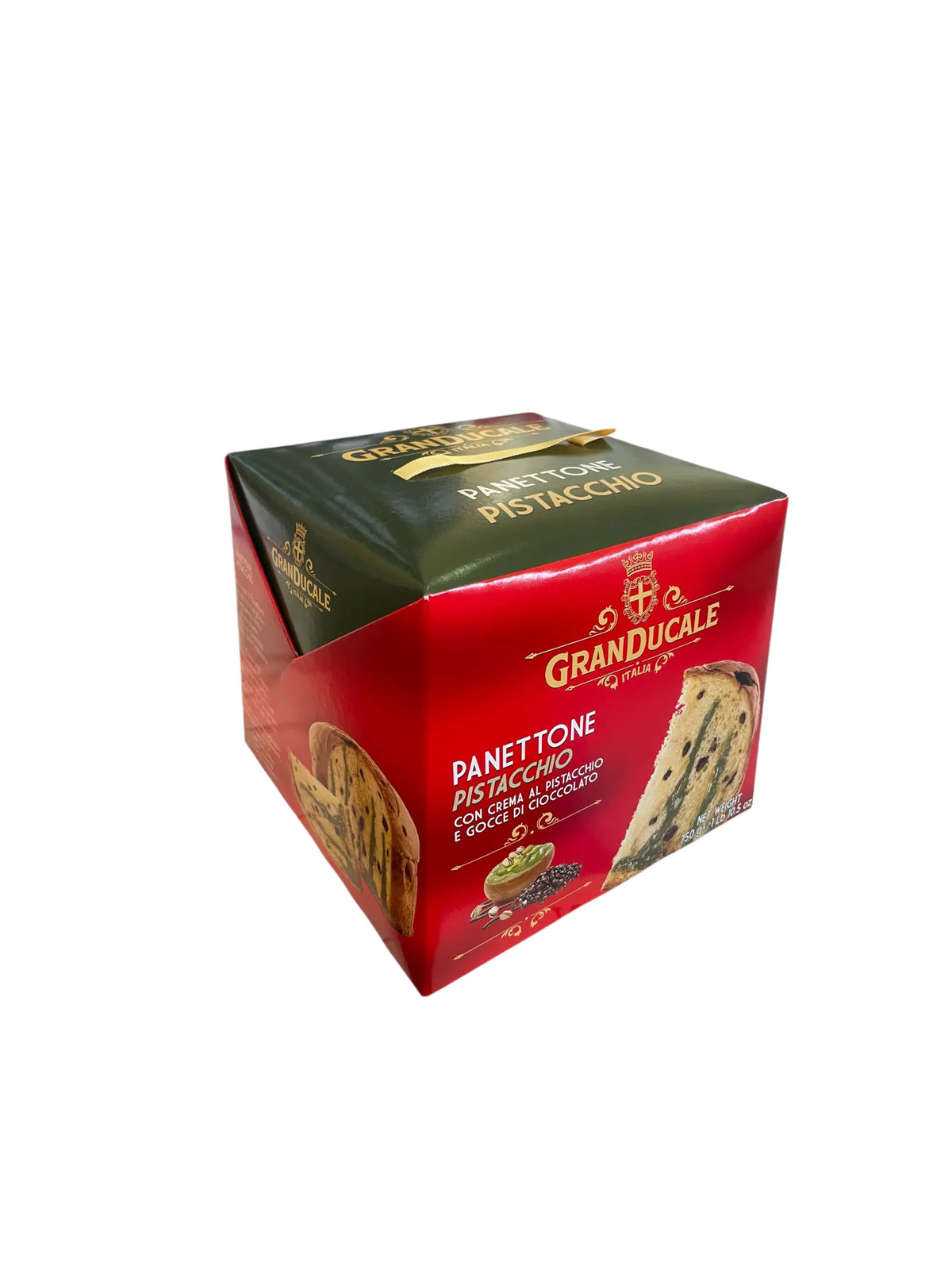 Panettone Pistać GranDucale 750 g Trampex