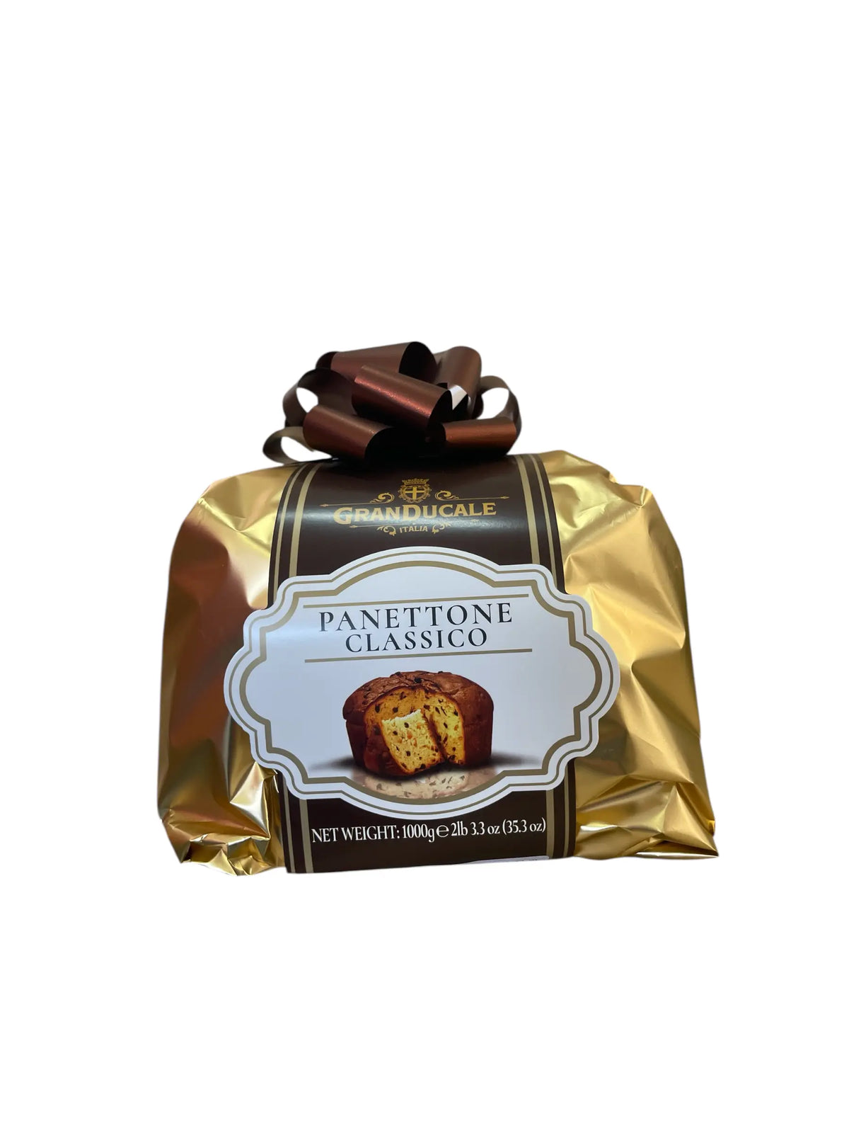 Panettone Classic Gift Il Vecchio Forno 1 kg Delikatesi i tako to