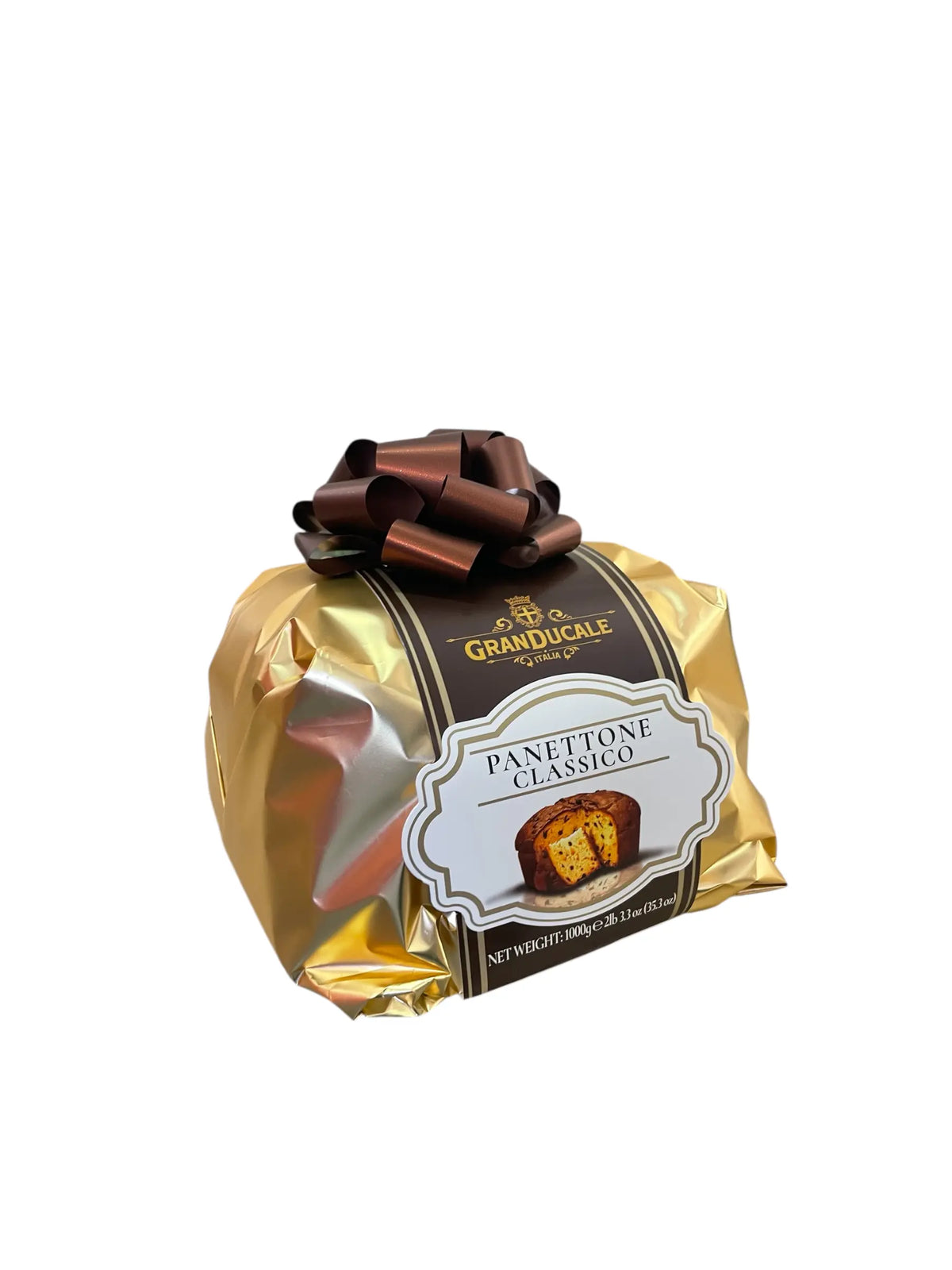 Panettone Classic Gift Il Vecchio Forno 1 kg Delikatesi i tako to