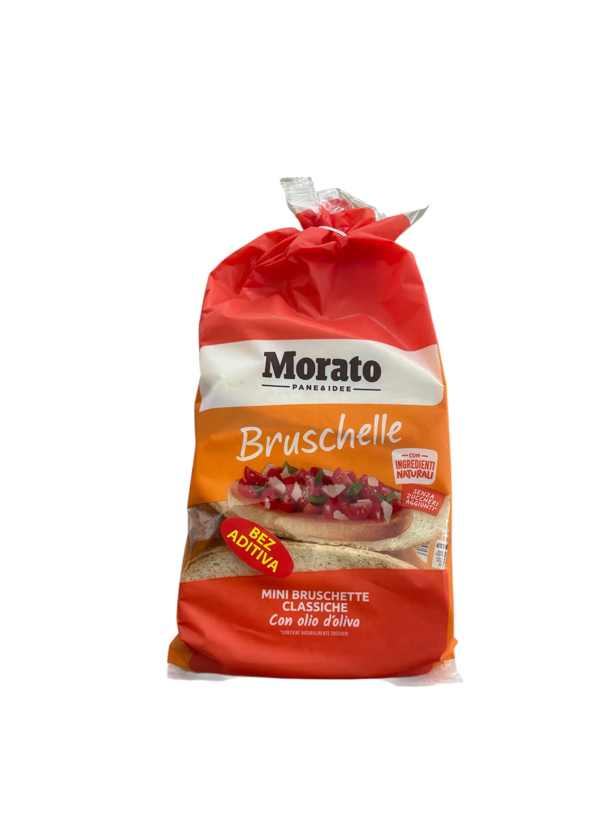 Bruschelle hleb Morato 350g Trampex