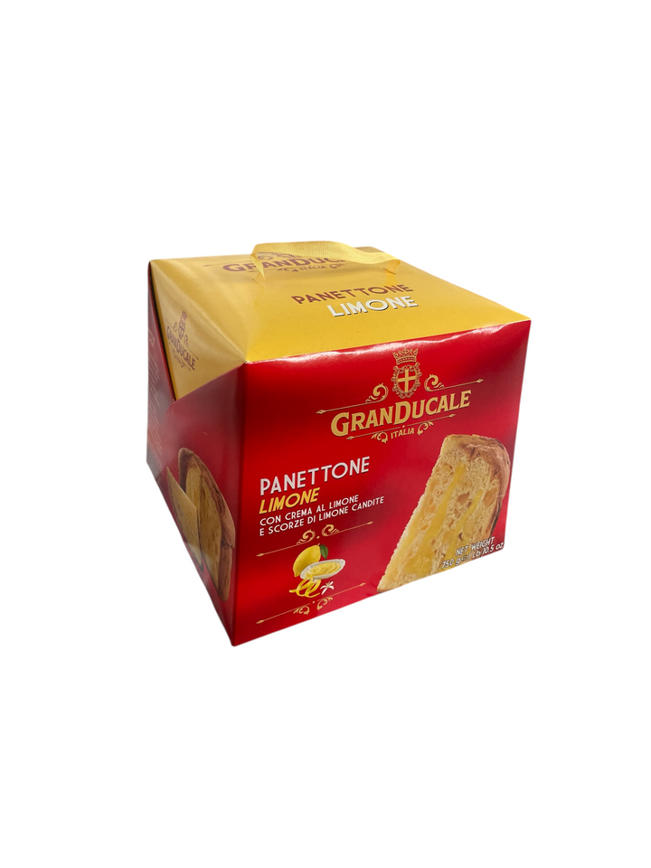Panettone Gran Limone GranDucale 750 g