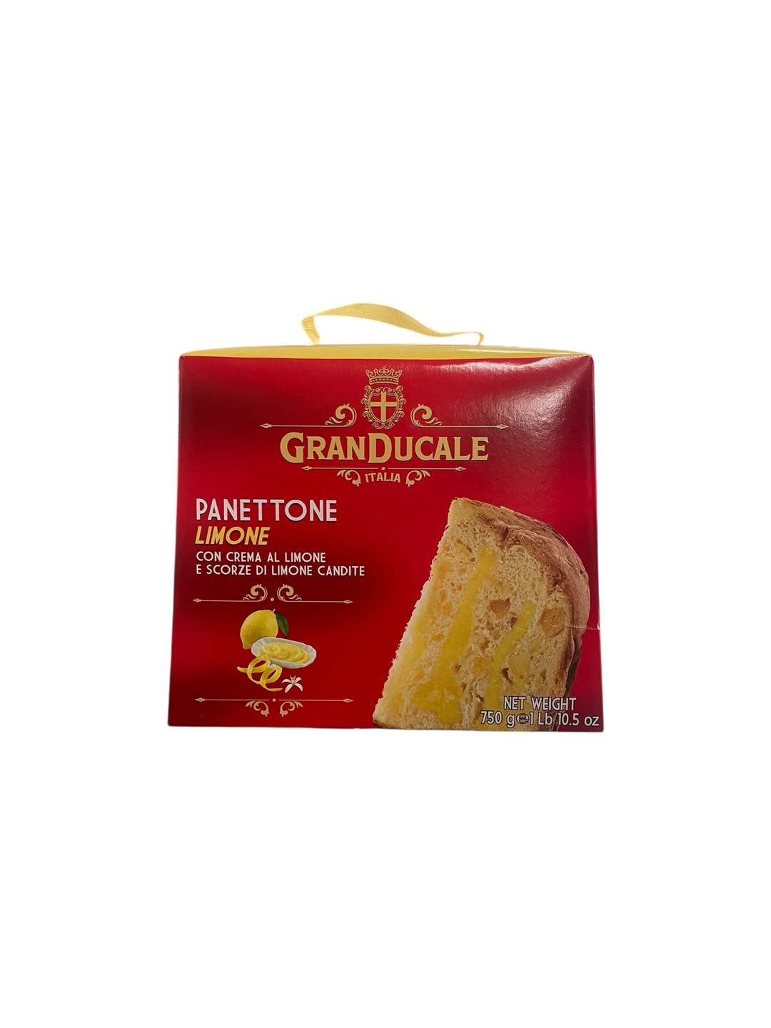 Panettone Gran Limone GranDucale 750 g