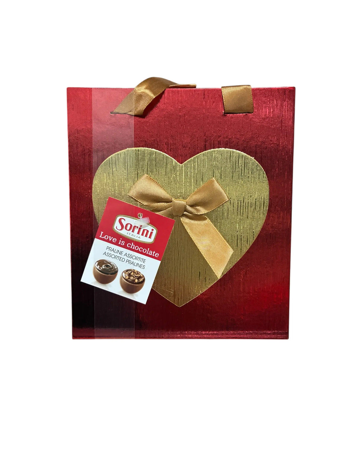 VALENTINE LITTLE BOX SORINI 120g Trampex