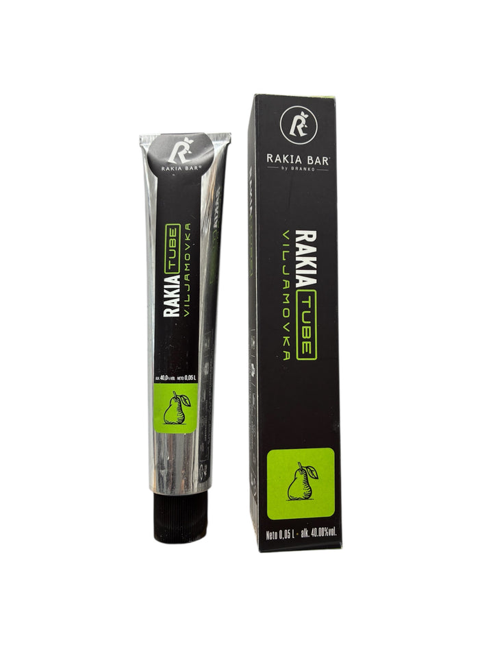 RAKIJA U TUBI VILJAMOVKA BRANKO 0,05l