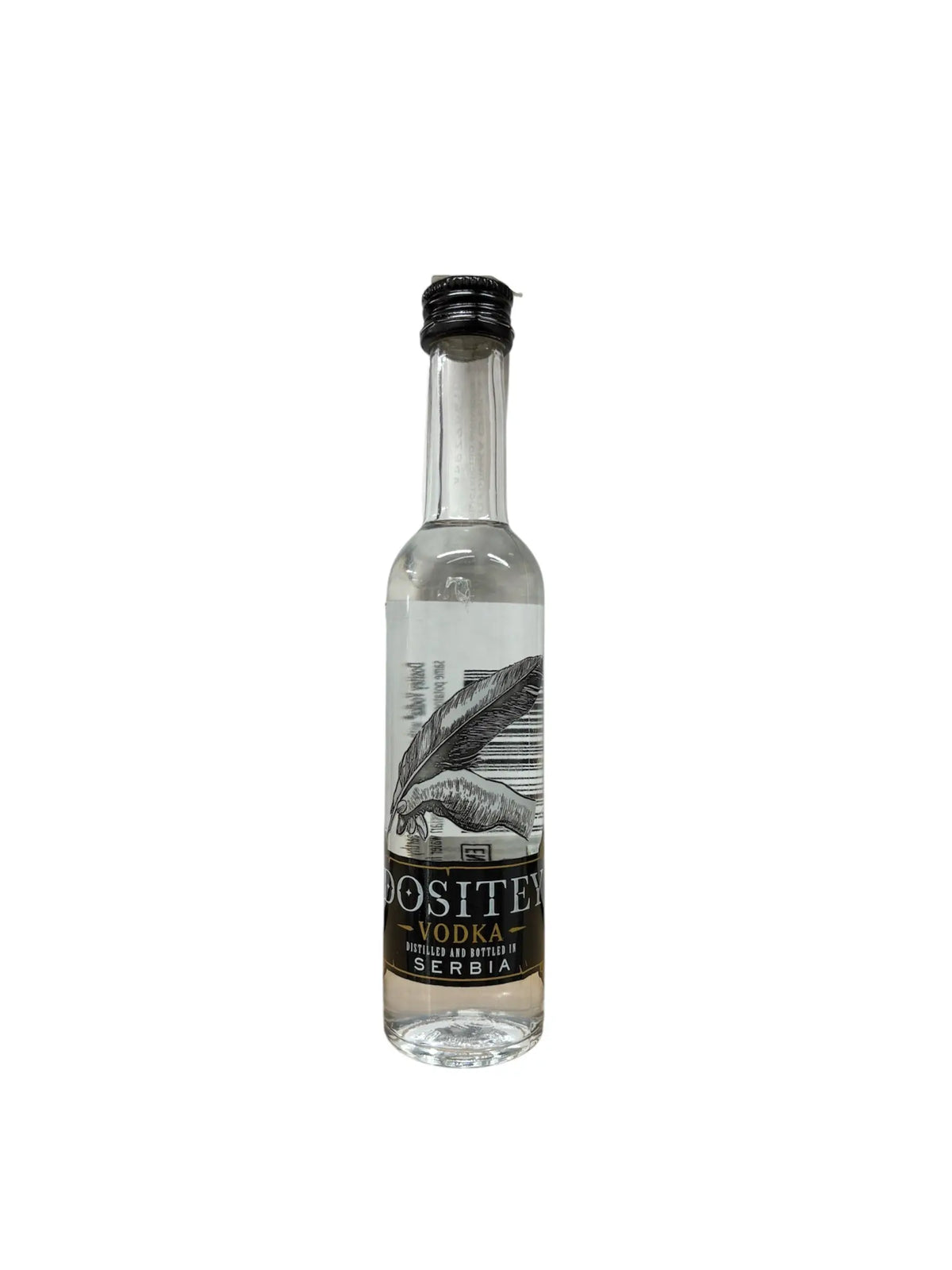 VODKA DOSITEY 0,05l Pola Pola