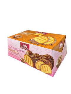 Ramo di Primavera Caramello Battistero 750g Trampex