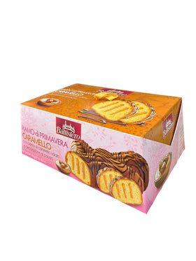 Ramo di Primavera Caramello Battistero 750g