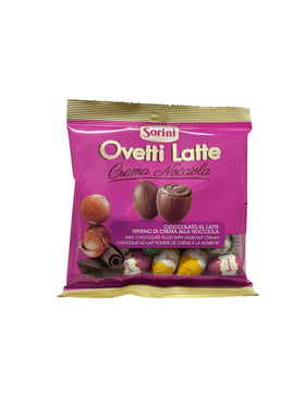 MILK EGGS SORINI 80g