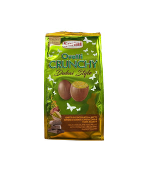 PRALINE OVETTI CRUNCY DUBAI SORINI 150g