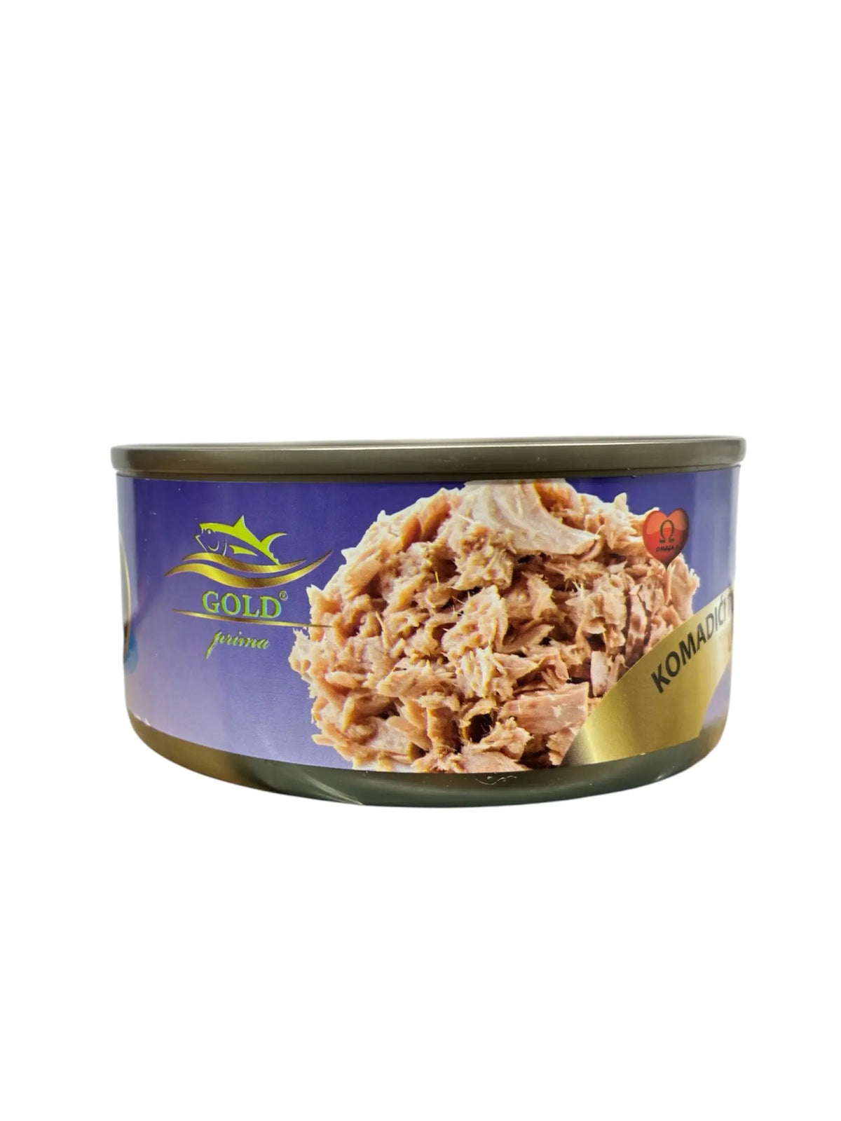 KOMADIĆI TUNJEVINE U ULJU GOLD 170g Gold