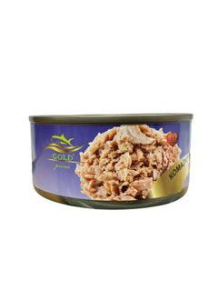 KOMADIĆI TUNJEVINE U ULJU GOLD 170g Gold