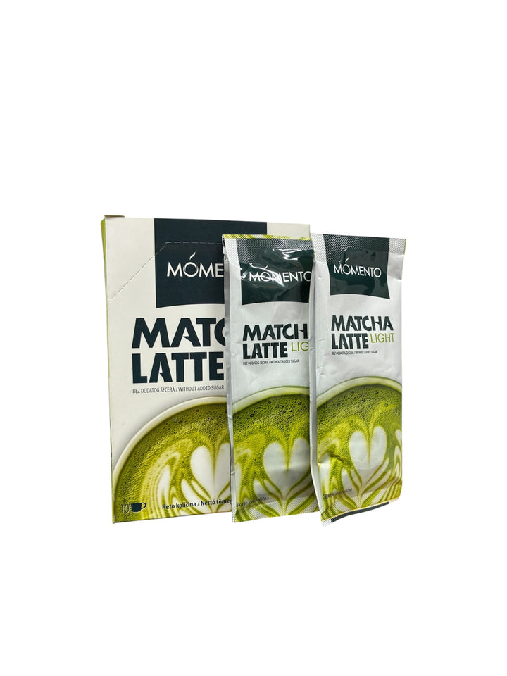 Čaj MATCHA LATTE LIGHT 3 u 1 Momento 170g