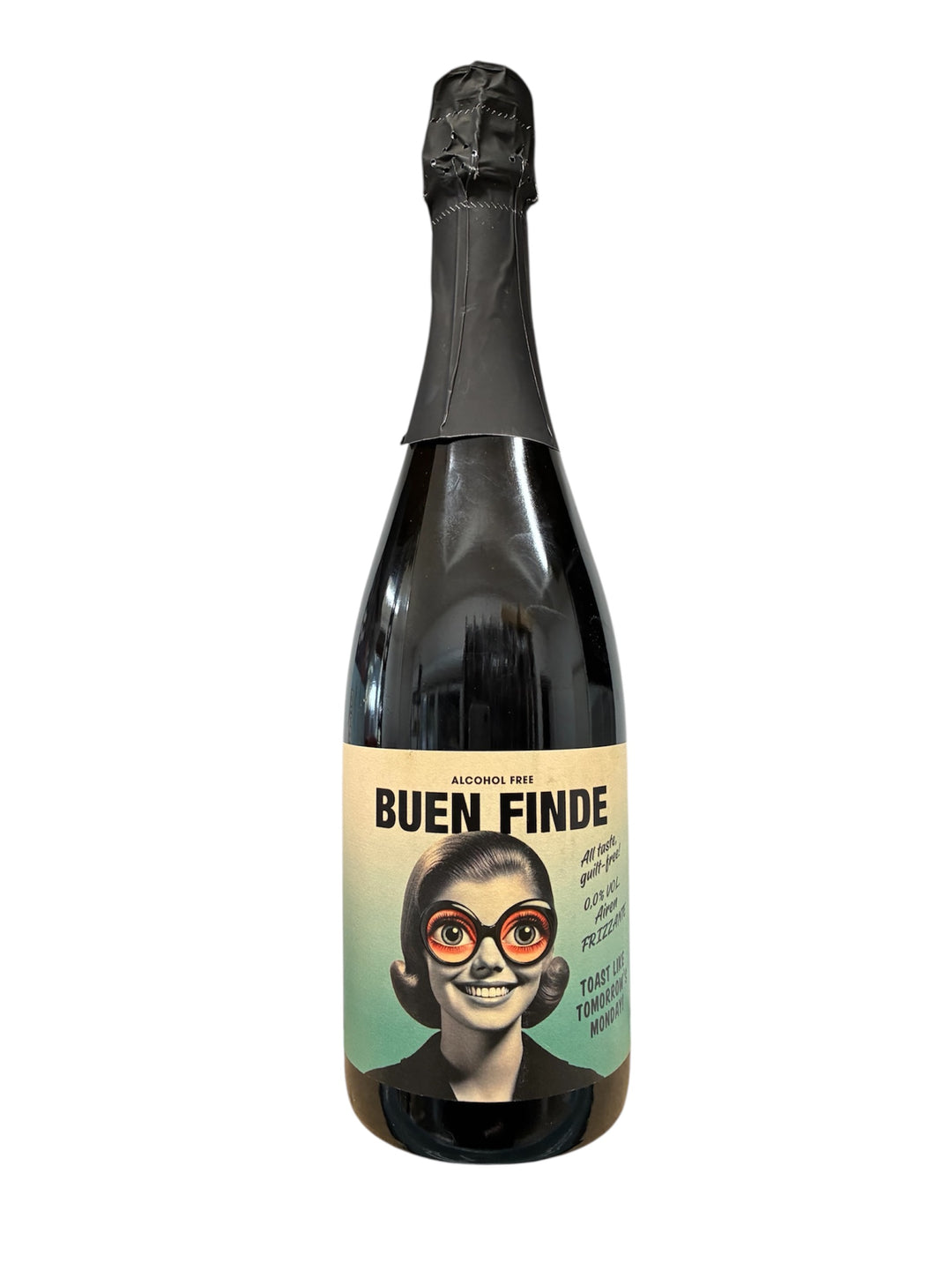 PENUŠAVO VINO BUEN FINDE ALCOHOL FREE 0,75l