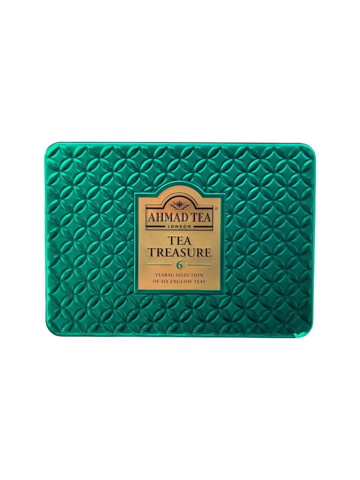 Čaj Tea Treasure Box Ahmad Tea 6x10 kesica Trampex