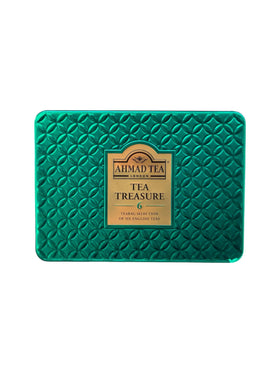 Čaj Tea Treasure Box Ahmad Tea 6x10 kesica