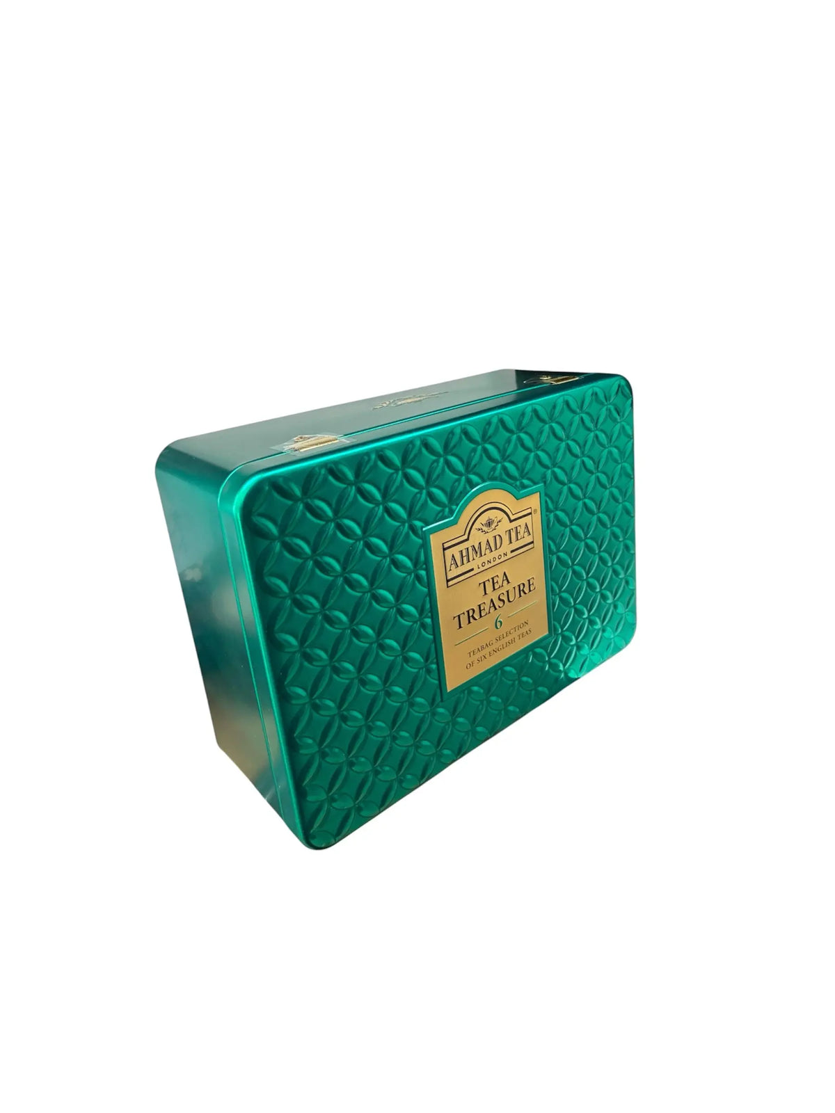 Čaj Tea Treasure Box Ahmad Tea 6x10 kesica Trampex