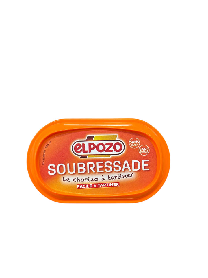 Namaz Sobrasada Elpozo 250g