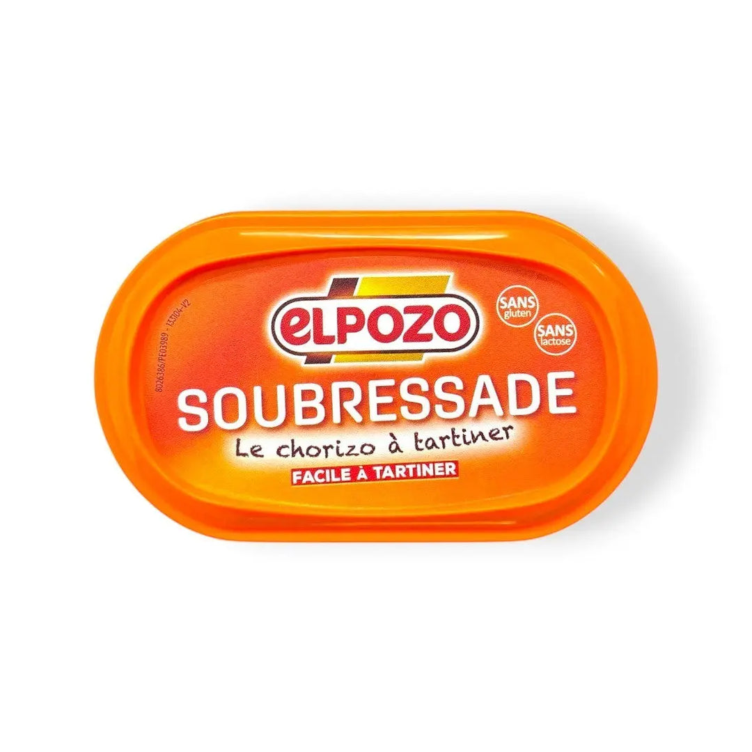 Namaz Sobrasada Elpozo 250g Elpozo