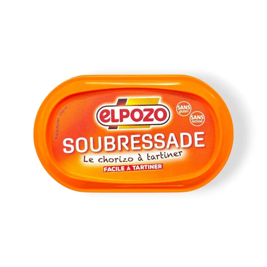 Namaz Sobrasada Elpozo 250g Elpozo