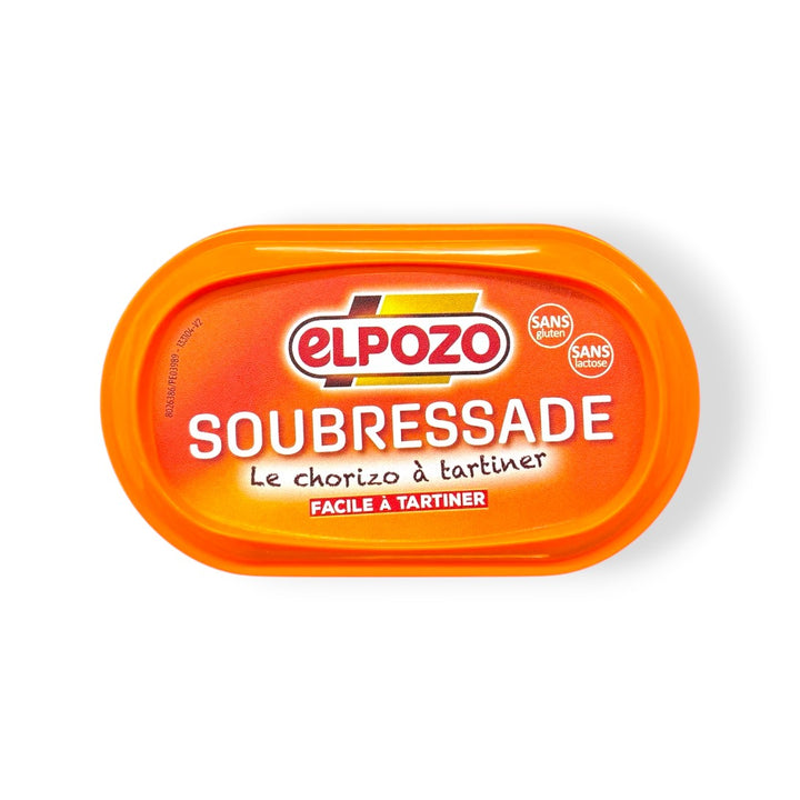 Namaz Sobrasada Elpozo 250g Elpozo