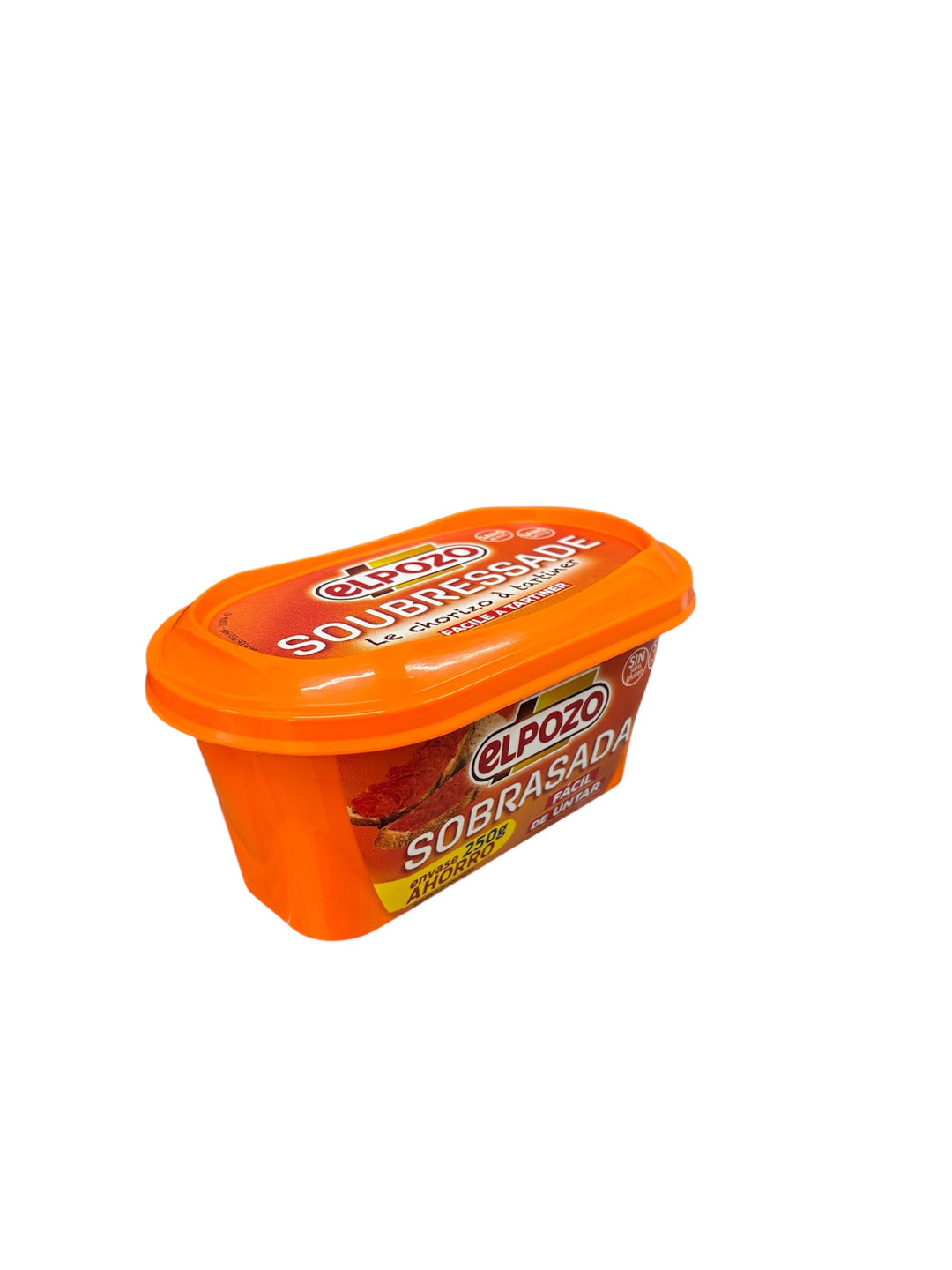 Namaz Sobrasada Elpozo 250g