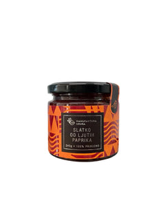 SLATKO OD LJUTIH PAPRIKA  250g Pola Pola