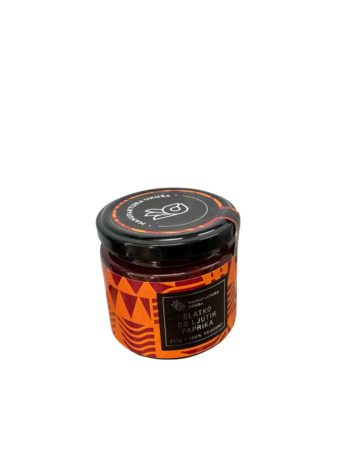 SLATKO OD LJUTIH PAPRIKA  250g Pola Pola
