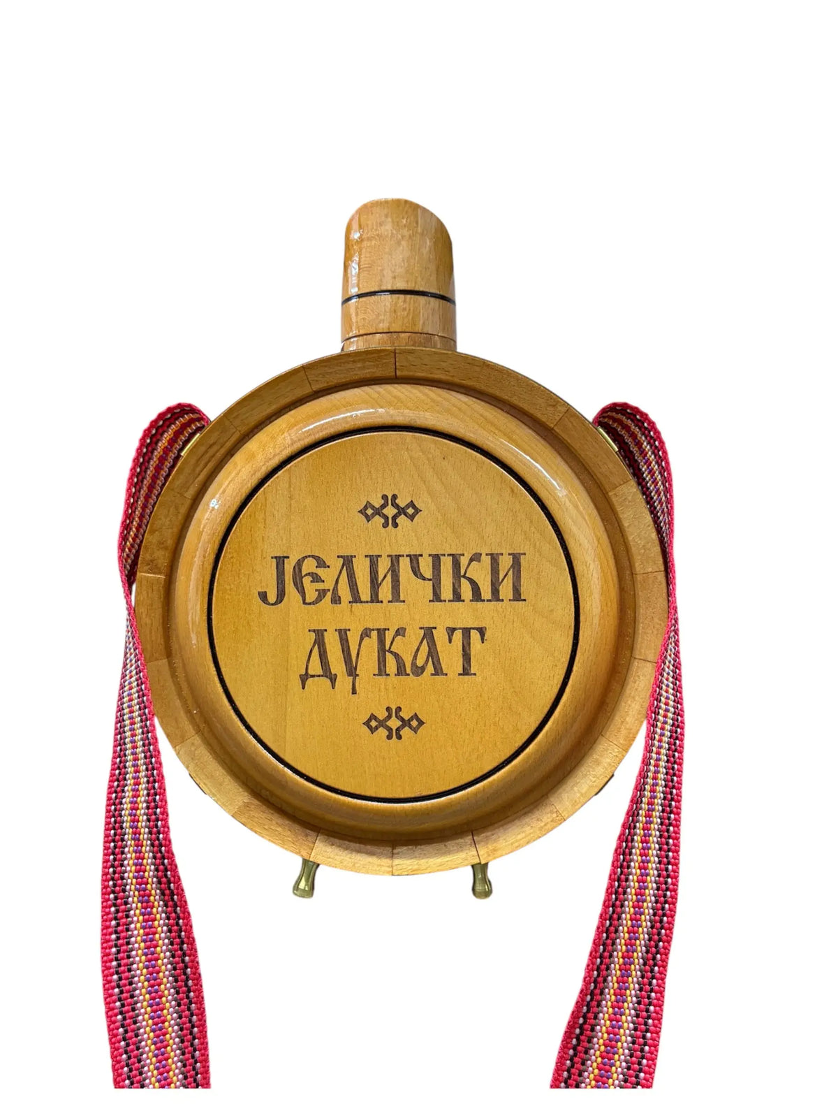 RAKIJA JELIČKI DUKAT ŠLJIVA ČUTURA 0,7l Pola Pola