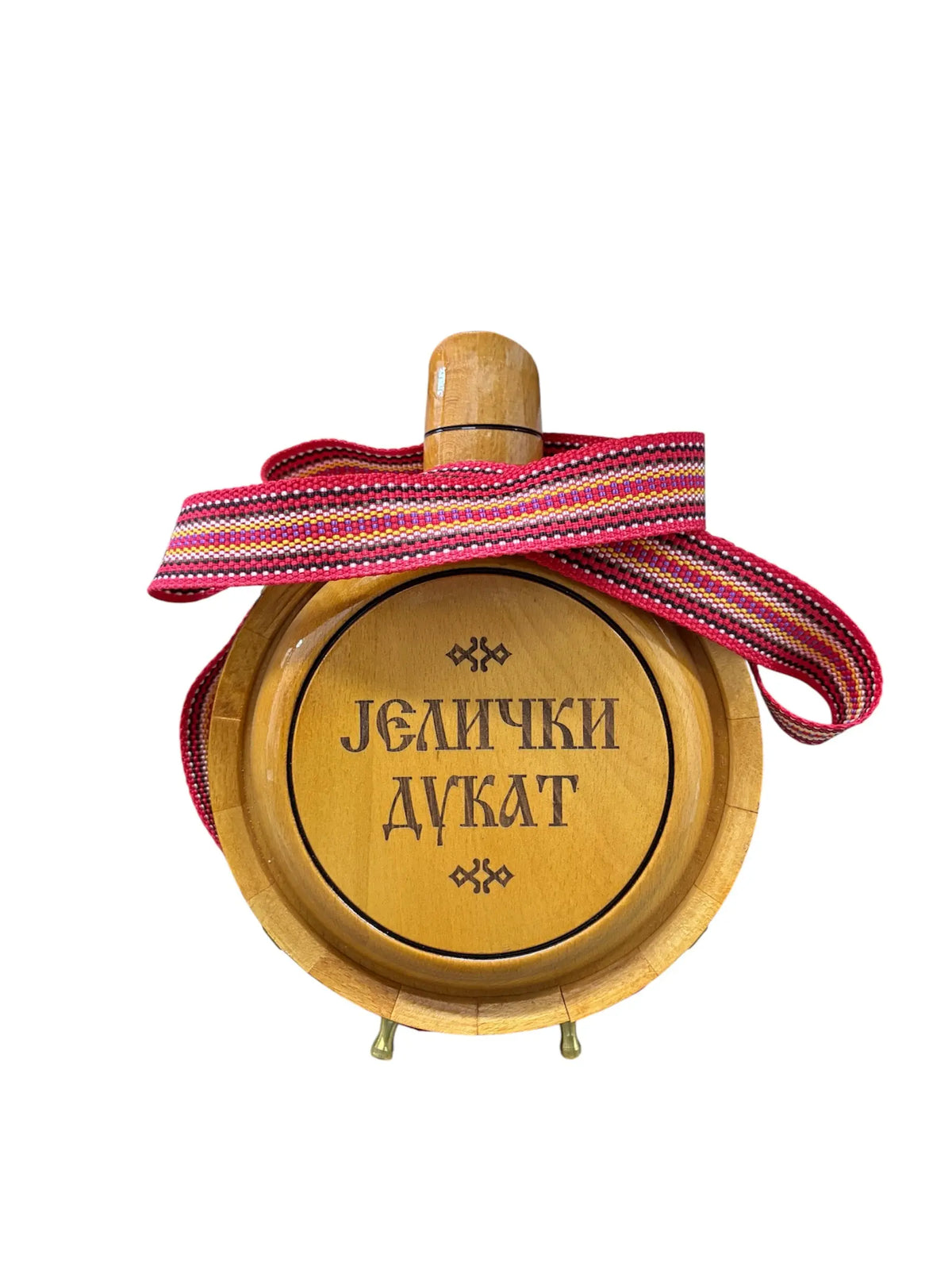 RAKIJA JELIČKI DUKAT ŠLJIVA ČUTURA 0,7l Pola Pola