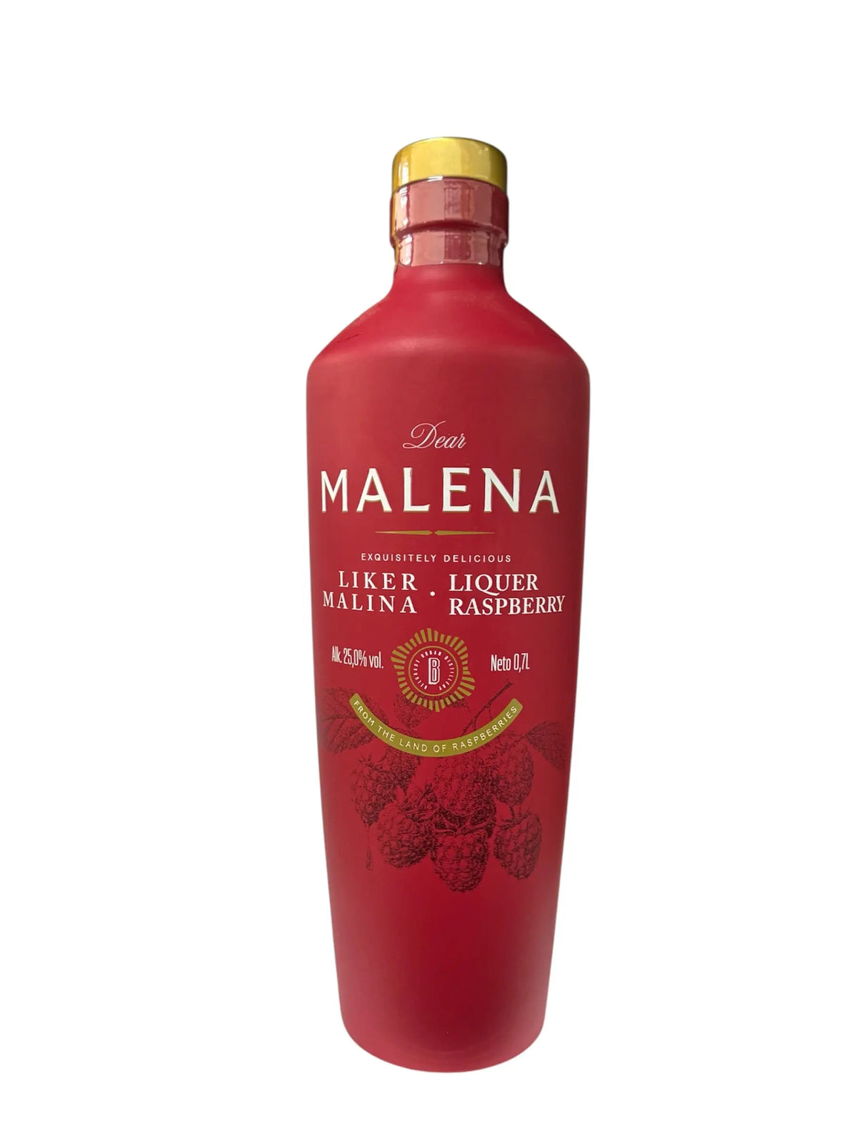 LIKER MALENA OD MALINE BRANKO 0,7l Pola Pola