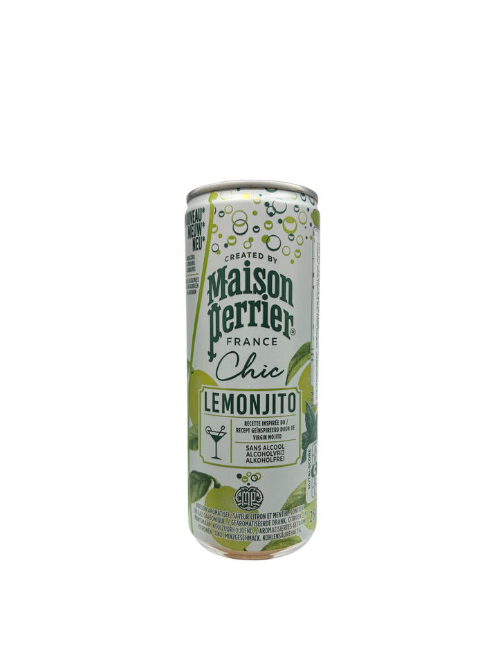 MAISON PERRIER LEMONJITO 0,25l