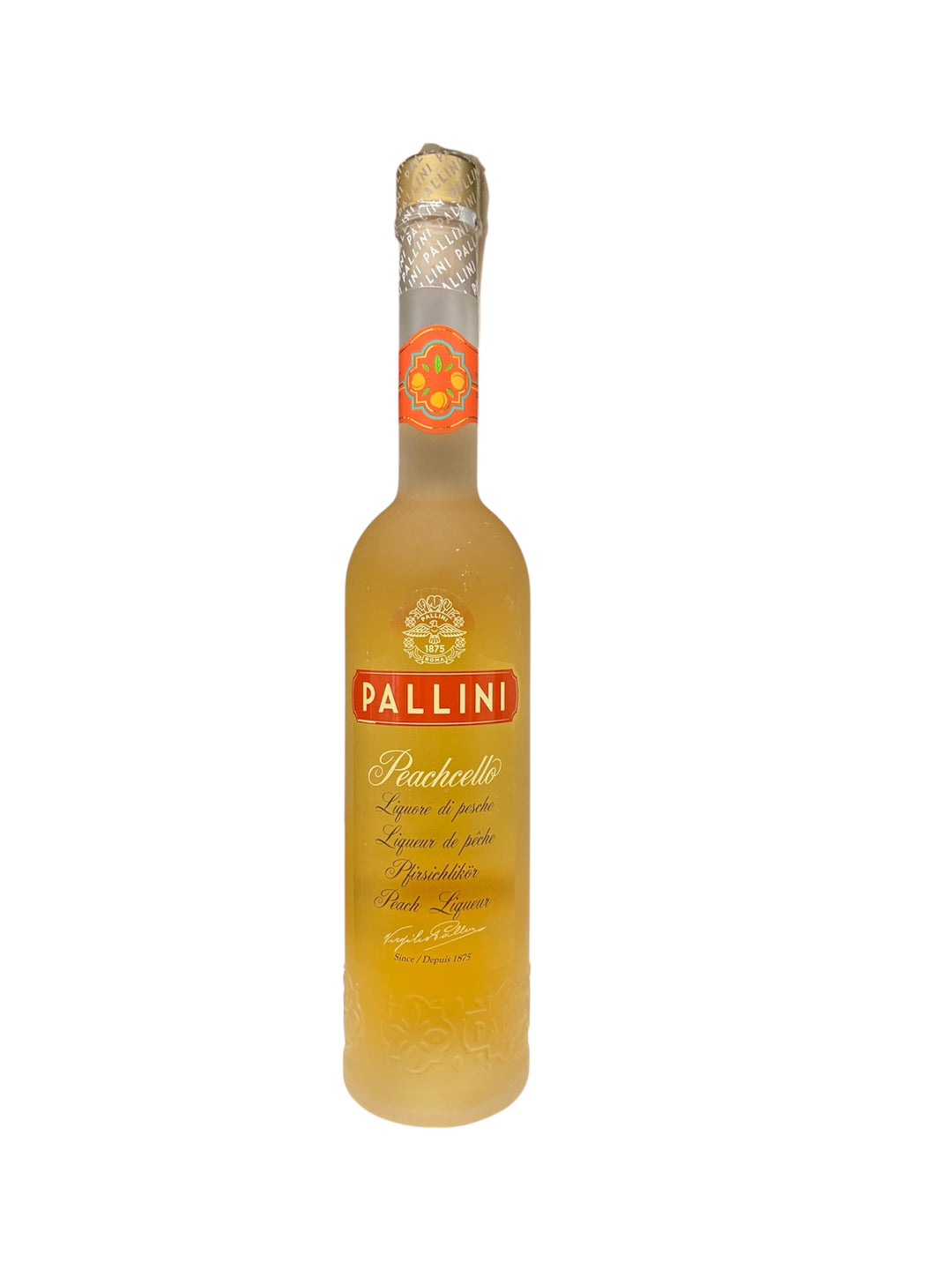 PALLINI LIKER PEACHCELLO 0,5l