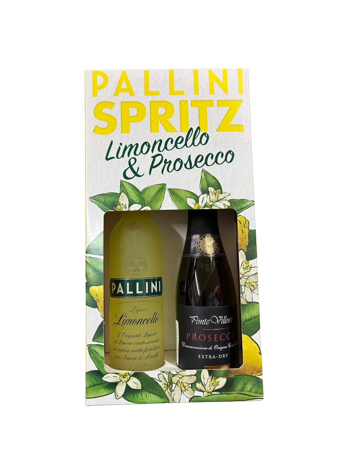PALLINI LIMONCELLO & PROSECCO PONTE VILLONI