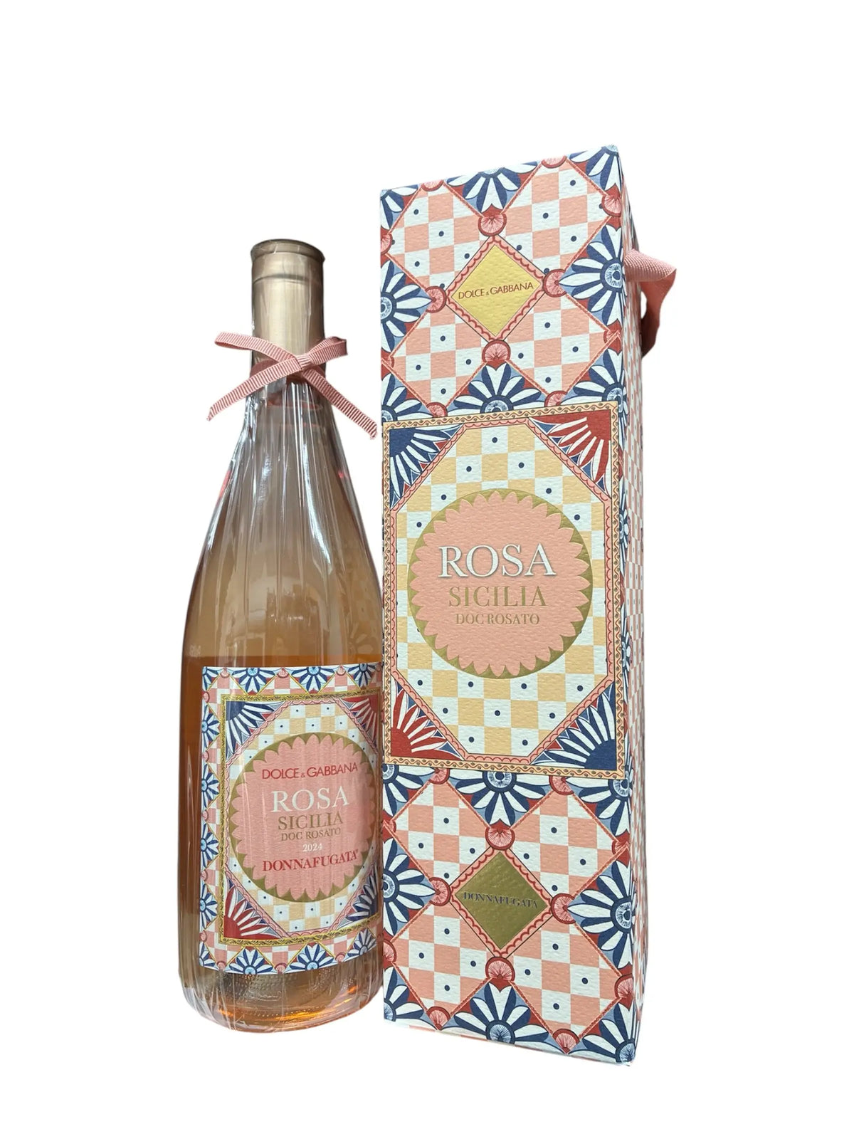 Rose vino Donnafugata Dolce & Gabbana Rosa 0,75l Pola Pola
