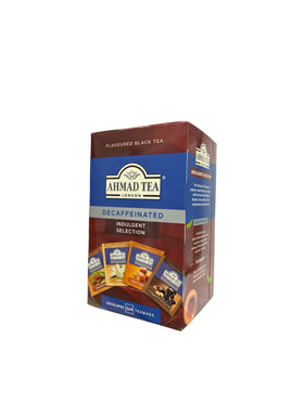 Čaj INDULGENT SELECTION DECAFFEINATED Ahmad Tea 4X5 kesica