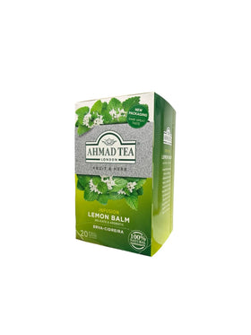 Čaj Lemon Balm Ahmad Tea 20 kesica