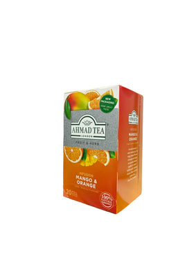 ČAJ MANGO & ORANGE AHMAD TEA 20 KESICA