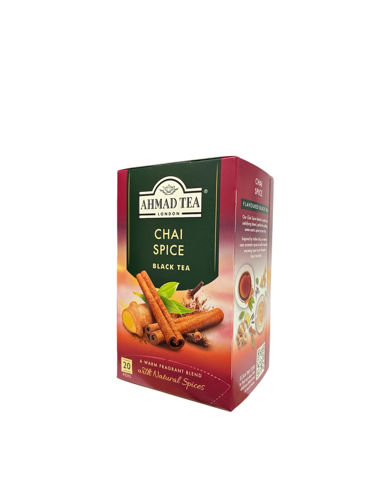 ČAJ AHMAD CHAI SPICE 20/1 Trampex