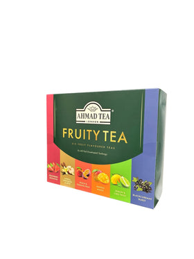 Čaj  Fruitytea Selection Ahmad Tea 6x10 kesica