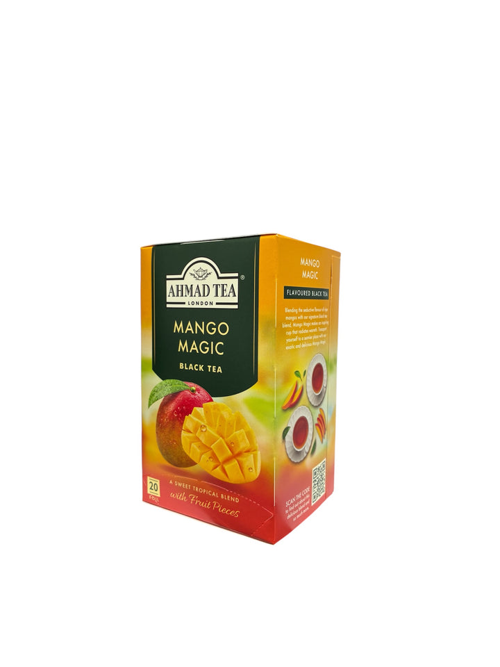 Čaj Mango Magic Ahmad Tea 20 kesica