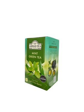 Čaj Mint green Ahmad Tea 20 kesica