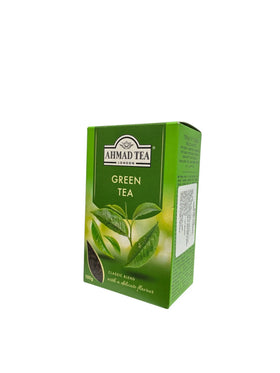 Čaj GREEN TEA Ahmad Tea RINFUZ 100 g